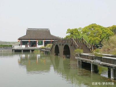 走進革命根據地沙家浜