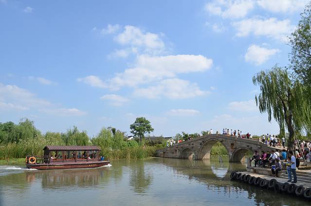 沙家浜風景區游玩全攻略 門票、路線與景點推薦