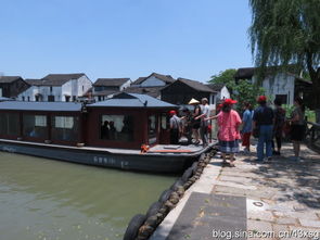 蘆葦蕩里憶崢嶸，水鄉(xiāng)澤國(guó)覓野趣——沙家浜濕地公園紀(jì)行